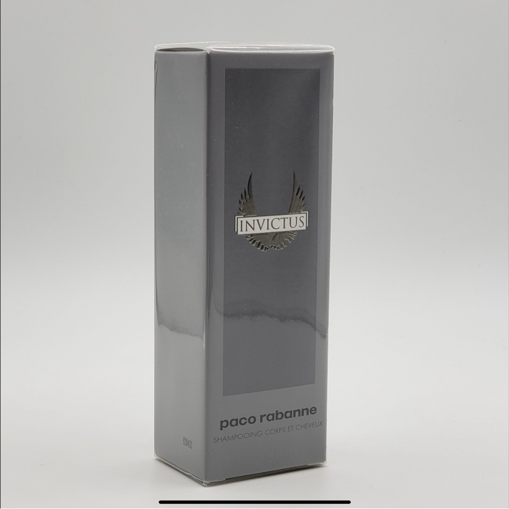 Paco Rabanne Invictus all over shampoo